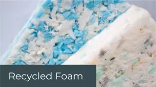 Foam Revolution: Transforming Waste into Sustainable Solutions