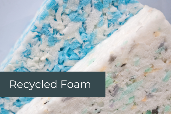 Foam Revolution: Transforming Waste into Sustainable Solutions